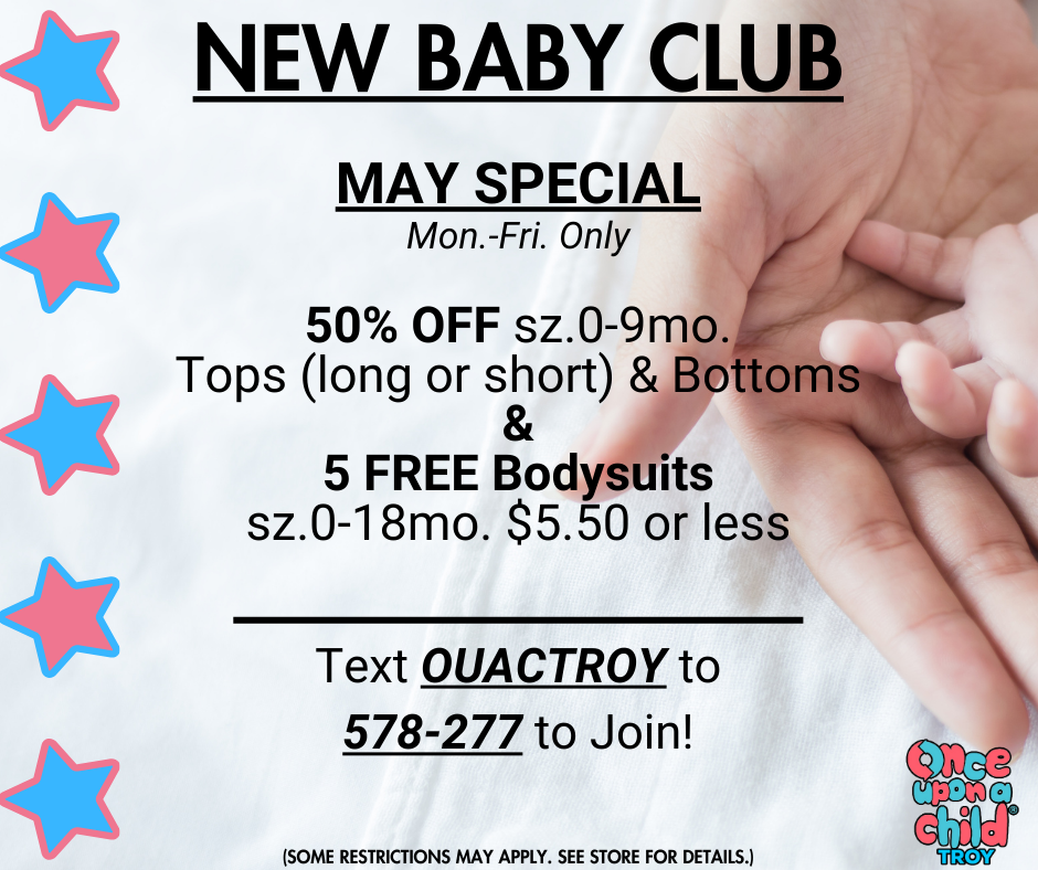 New Baby Club